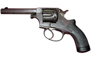 Револьвер Tranter M1878 Mk 1