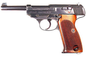 Пистолет Walther AP