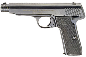 Пистолет Walther Mod 6