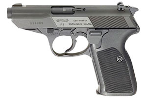 Пистолет Walther P5