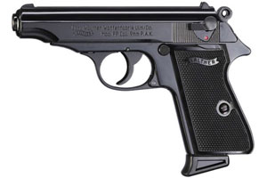 Пистолет Walther PP