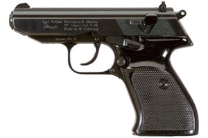 Пистолет Walther PP Super