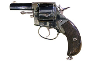 Револьвер Webley British Bulldog