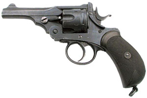 Револьвер Webley Mk 1