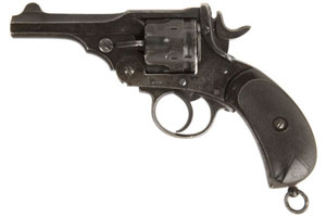 Револьвер Webley Mk 2