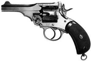Револьвер Webley Mk 3