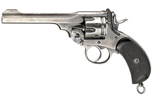 Револьвер Webley Scott Mk 5